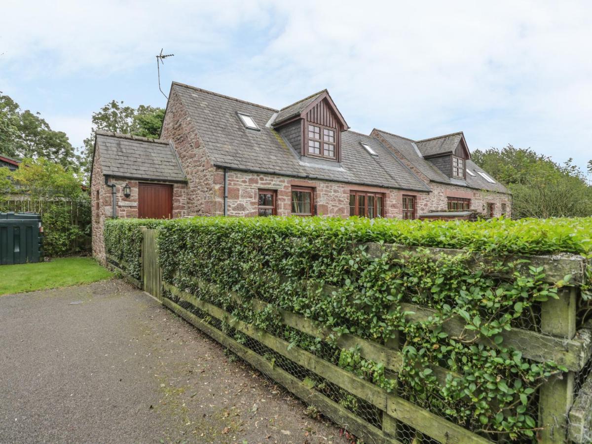 Kamba Cottage Tannadice Buitenkant foto